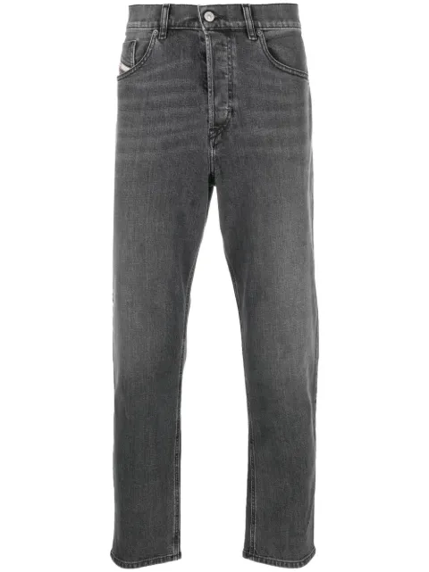 Diesel 2005 D-Fining 09C47 tapered jeans