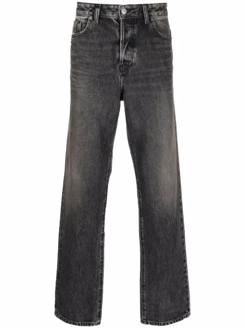 Diesel 1955 straight-leg jeans