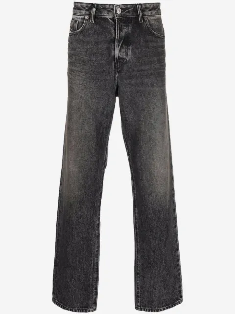 Diesel jean 1955 à coupe droite