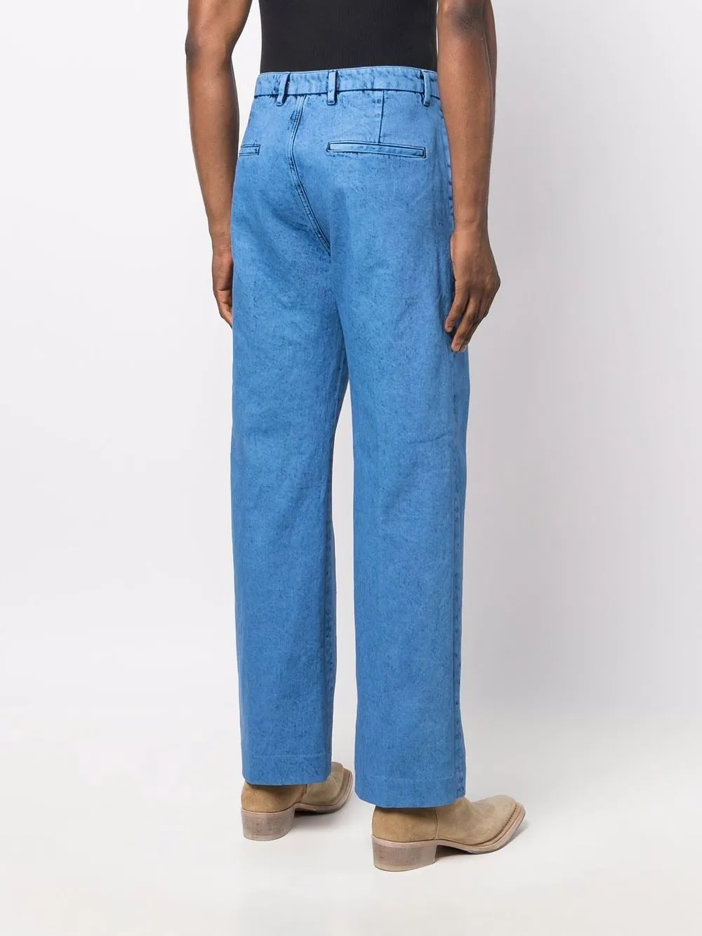 diesel d-chino 直筒牛仔裤 图 4