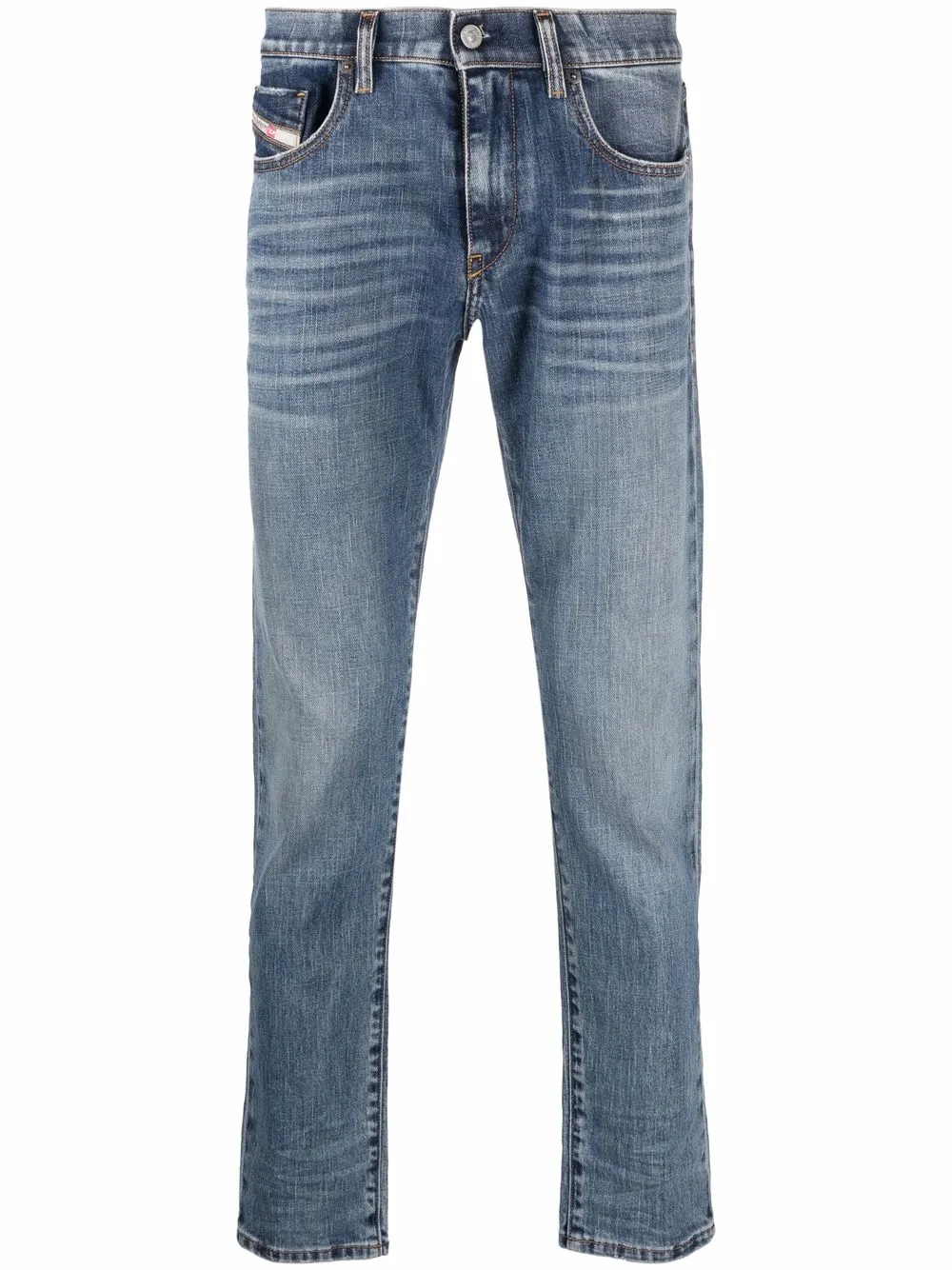 

Diesel jeans D-Strukt - Azul