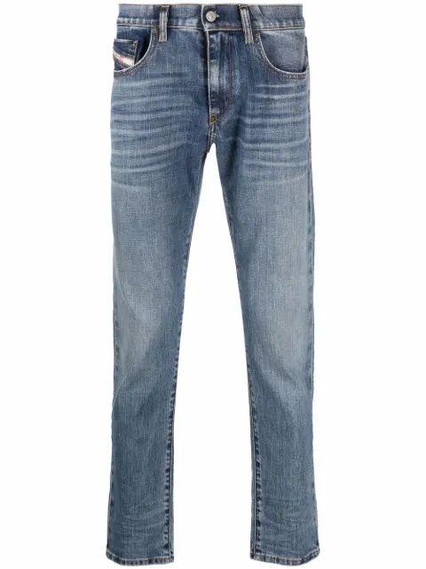 Diesel D-STRUKT slim fit-jeans