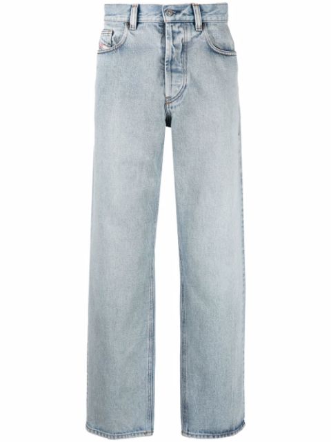 Diesel 2010 D-Macs 09C14 straight-leg jeans Men