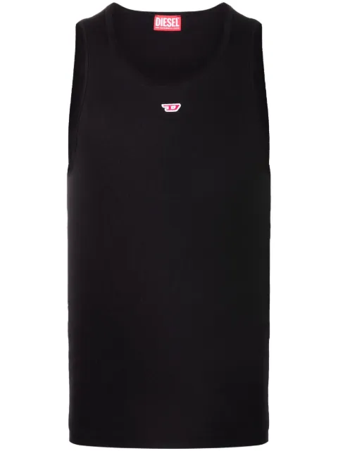 Diesel camiseta T-Lifty-D con logo bordado