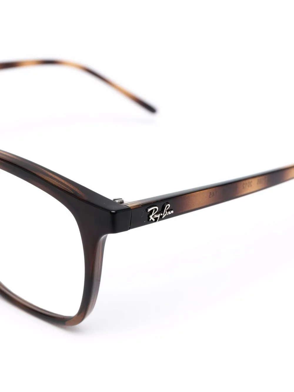 фото Ray-ban очки в квадратной оправе