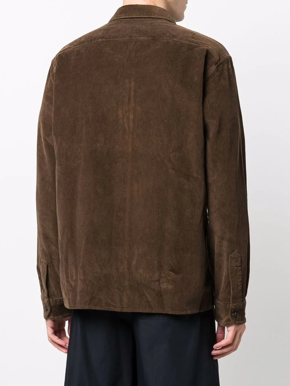 фото Polo ralph lauren вельветовая куртка polo pony