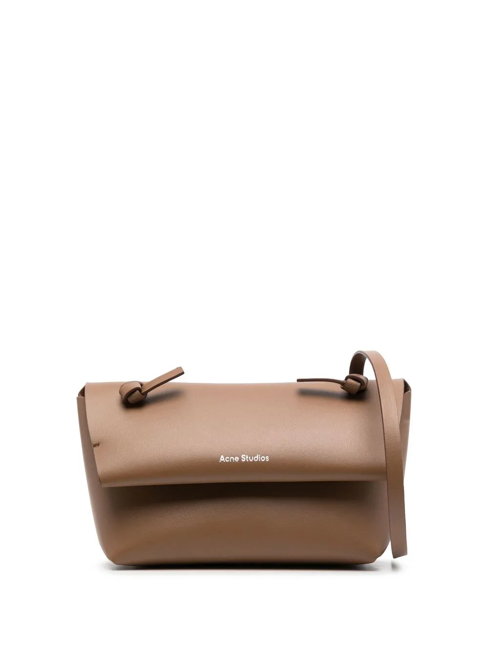 Acne Studios Mini Leather Crossbody Bag