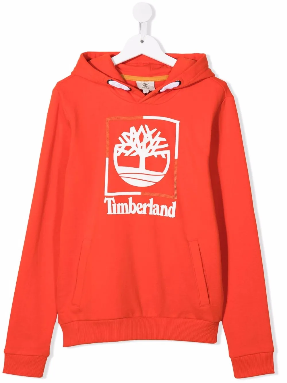 фото Timberland kids худи с логотипом