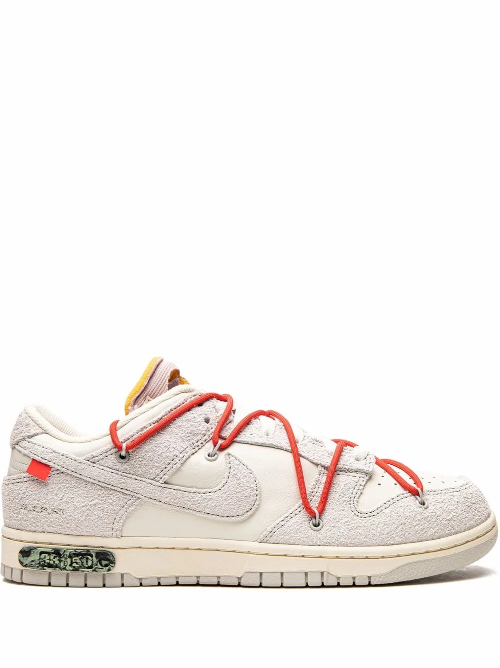 Nike X Off-White ナイキ x オフホワイト Dunk Low スニーカー - Farfetch