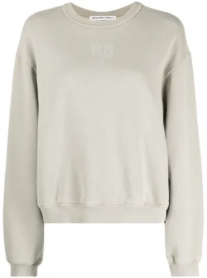 alexander wang sweatshirt