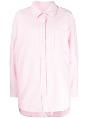 Alexander wang pink best sale jacket