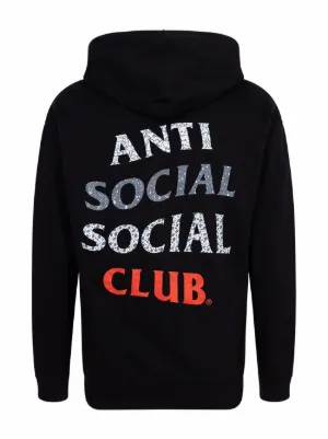 パーカー・フーディ [ANTI SOCIAL SOCIAL CLUB] KOI USA MADE HOODIE ANTI SOCIAL SOCIAL CLUB ORNAMENTAL HOODIE BLACK – ONE OF A KIND