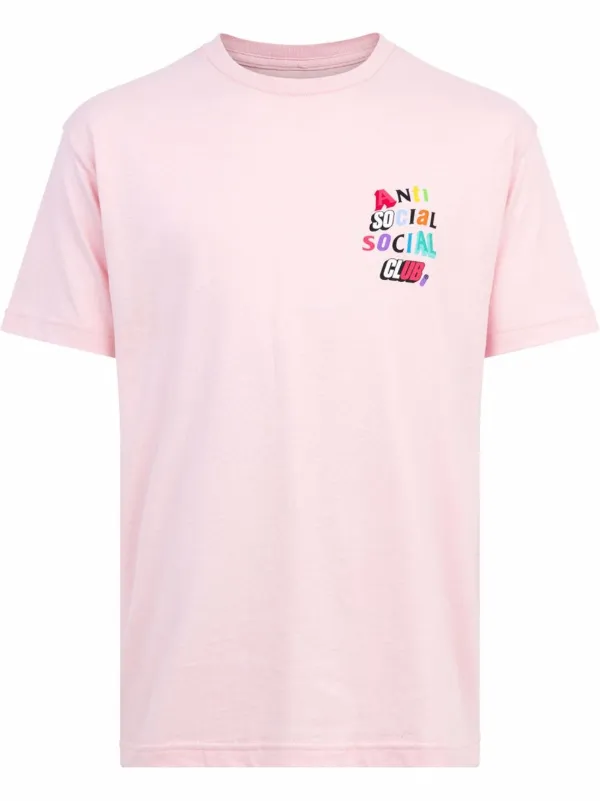 real anti social social club shirt