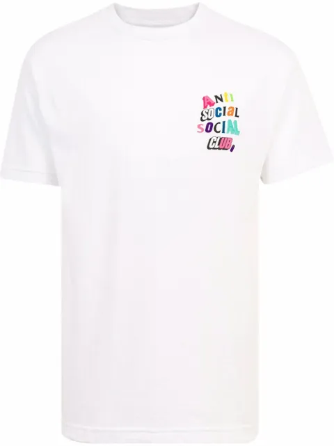 Anti Social Social Club The Real Me T-shirt
