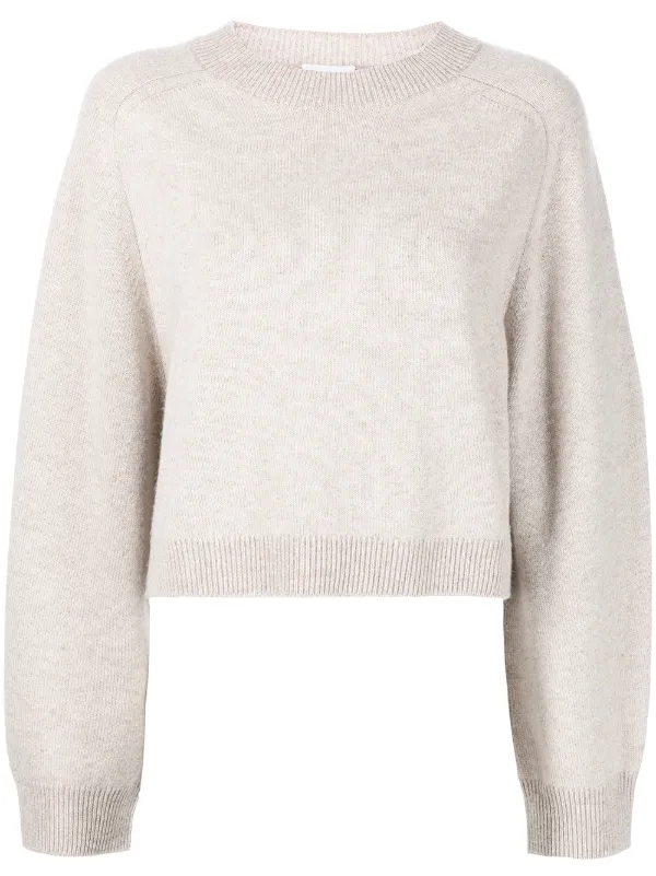 soft knit jumper
