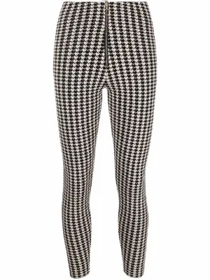 SANDRO Leggings for Women - FARFETCH 2022