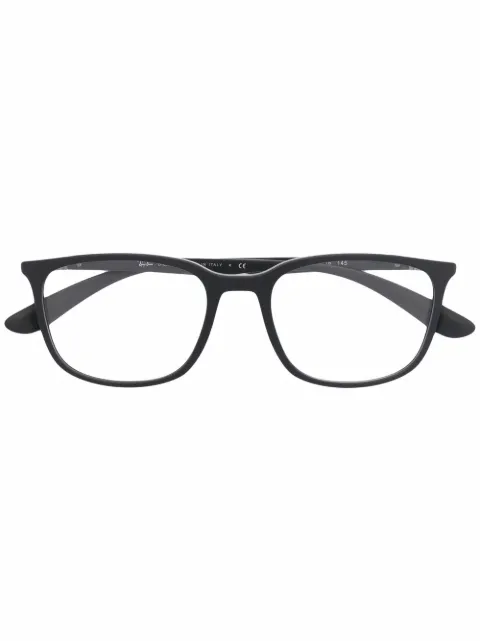 Ray-Ban RB7199 square-frame glasses