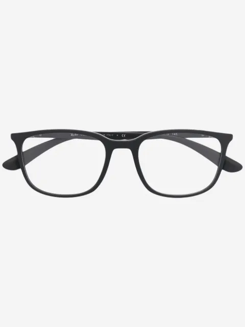 Ray-Ban lunettes de vue RB7199 à monture carrée