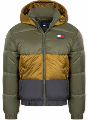 boys hilfiger jacket