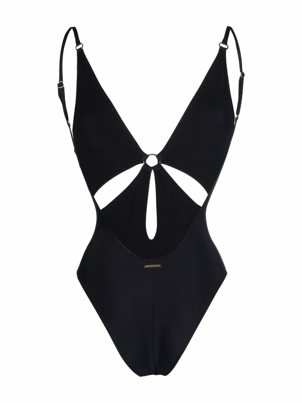 Stella McCartney cut-out one-piece Swimsuit - Farfetch