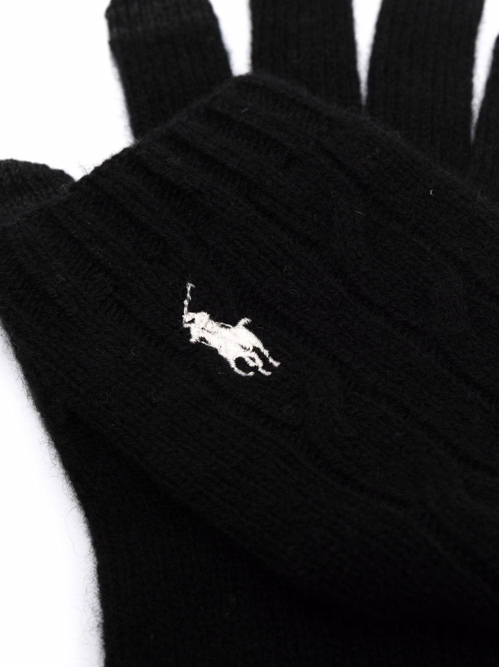 фото Polo ralph lauren перчатки polo pony