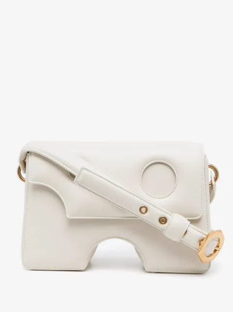 Off-White bolsa de hombro Burrow-22