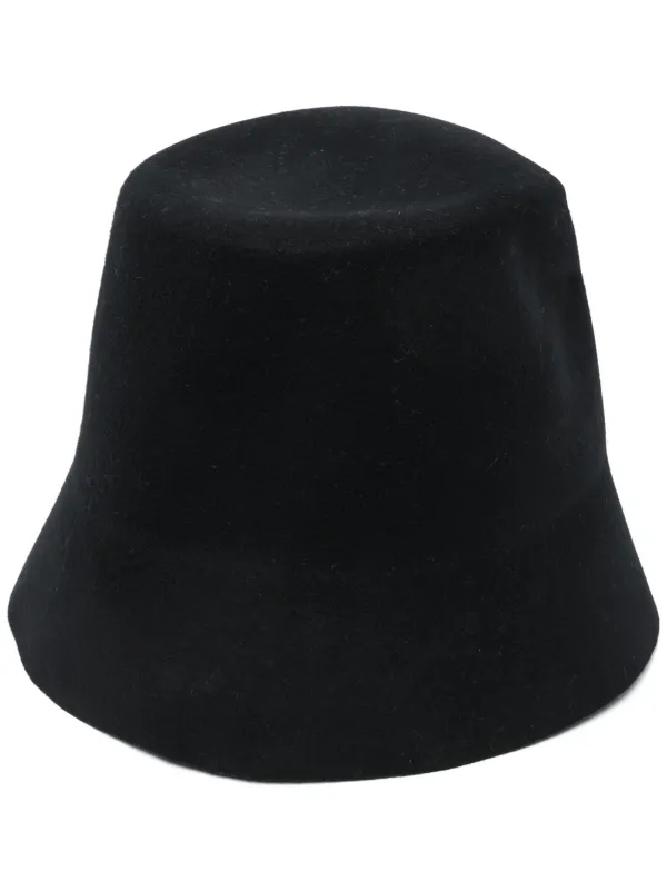 Off-White Cotton Bucket Hat - Farfetch