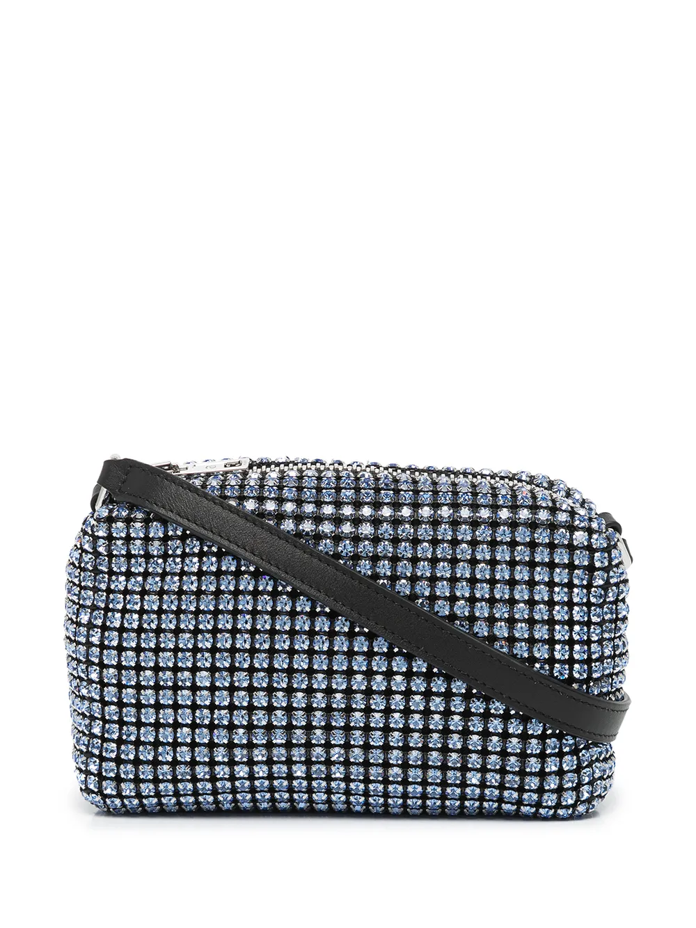 

Alexander Wang bolsa de mano Heiress mediana - Azul