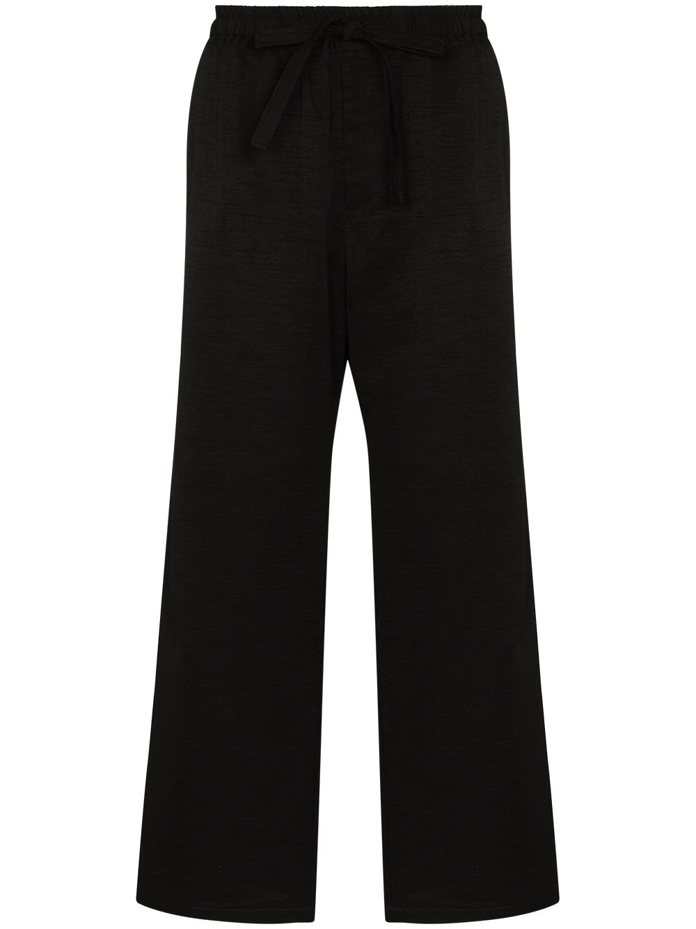 COMMAS Ottoman wide-leg Trousers - Farfetch