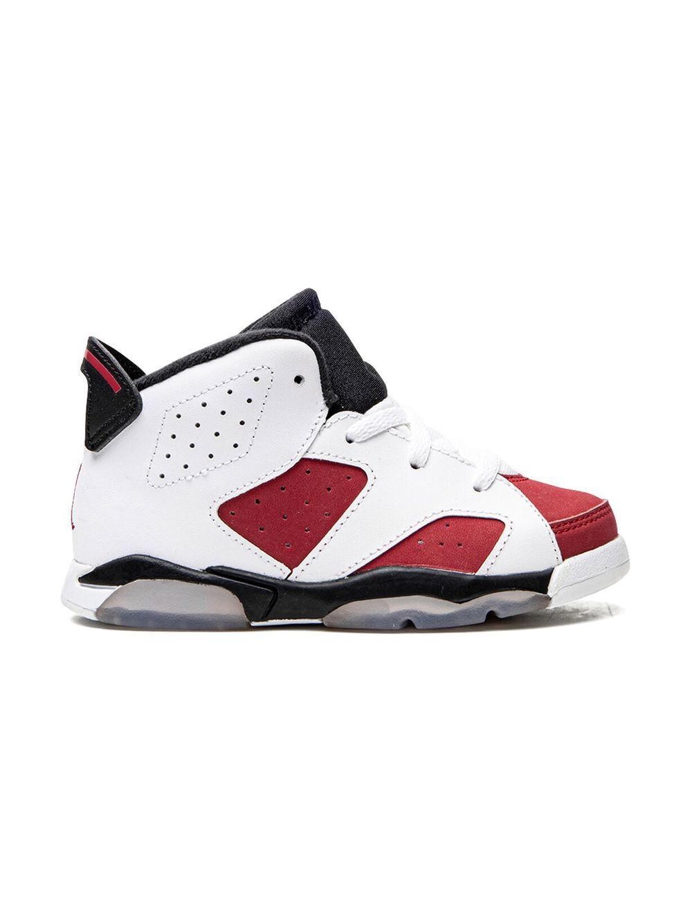 Jordan Kids Jordan 6 Retro BT sneakers - Wit