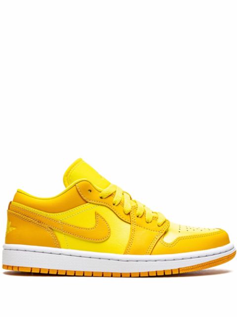 Jordan Air Jordan 1 Low "Yellow Strike" sneakers Women