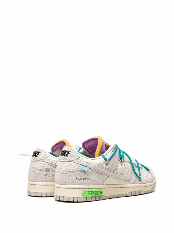 Nike X Off-White x Off-White Dunk Low 