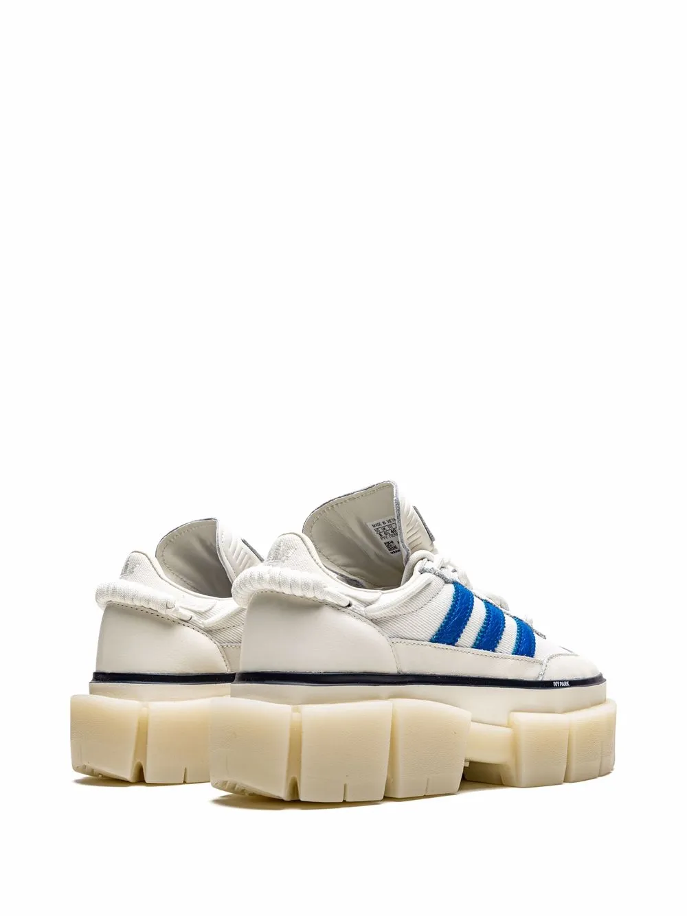 Adidas x Ivy Park Super Sleek Sneakers - Farfetch