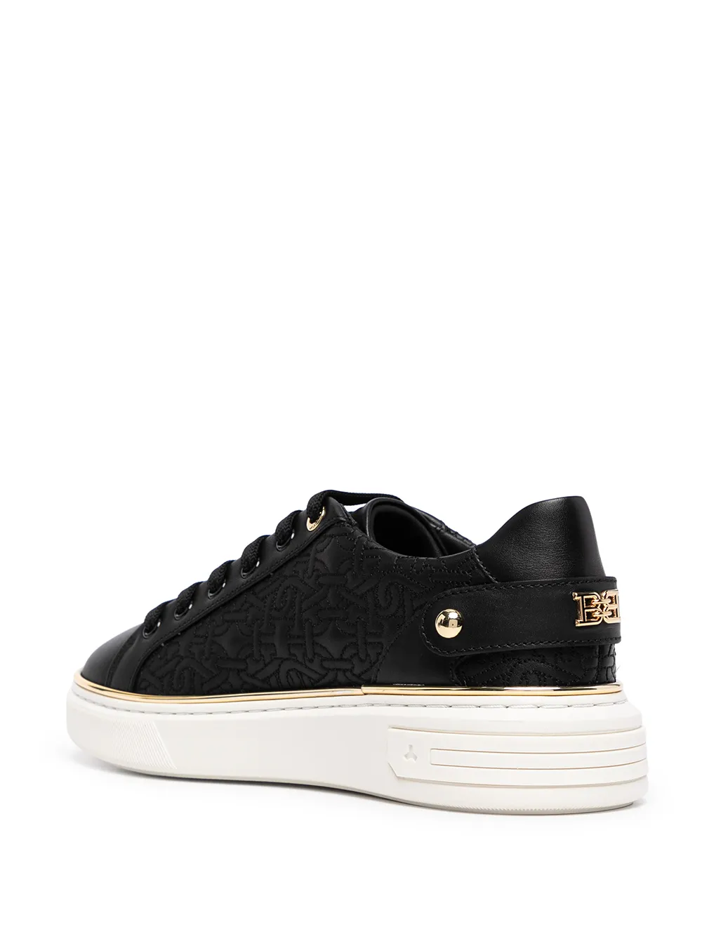 Sneakers online guess zwart