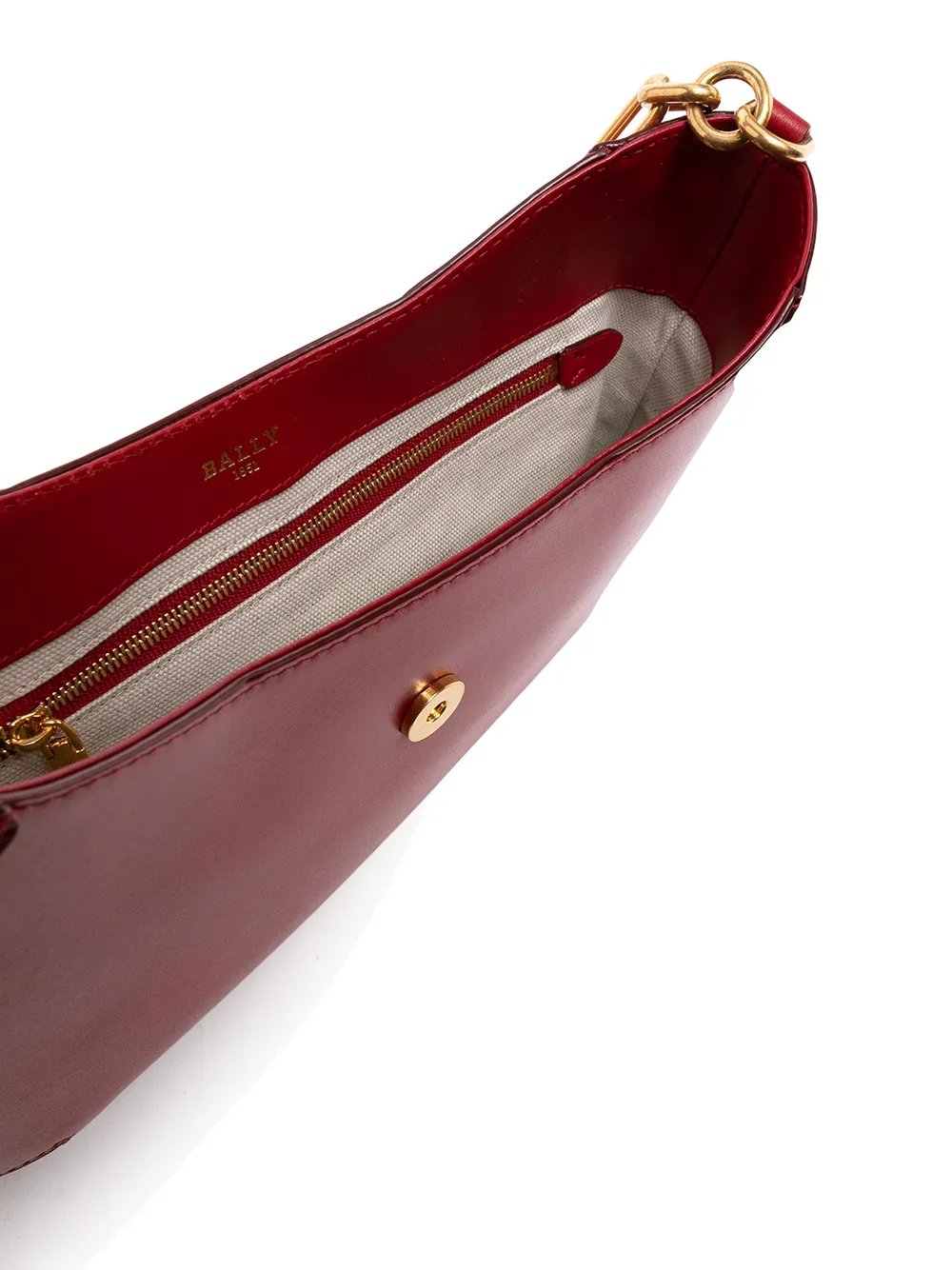 фото Bally сумка на плечо breanne