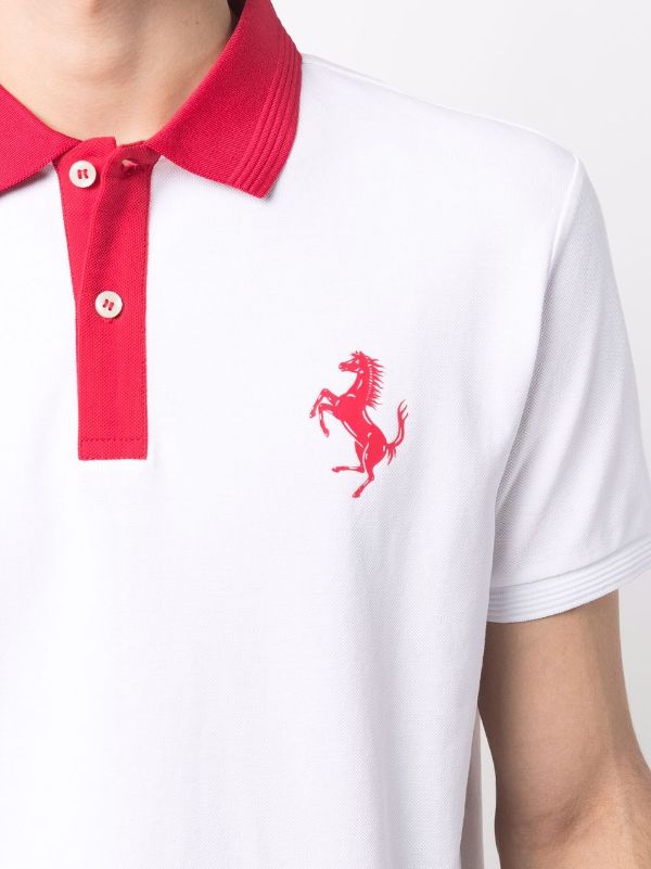 polo shirts horse logo