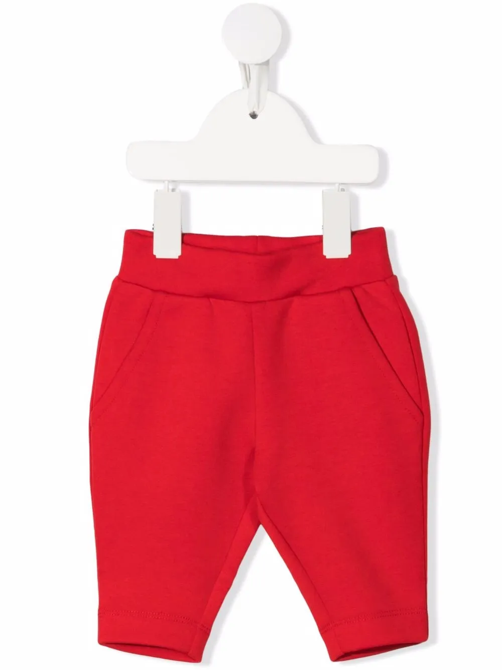 

Ferrari Kids joggers con letras del logo - Rojo