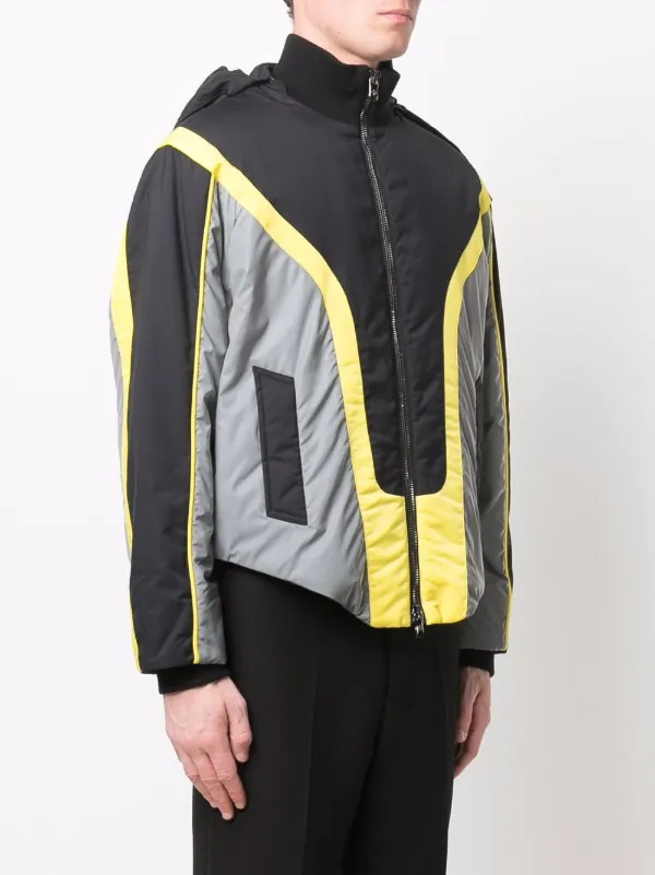 true fact jacket yellow