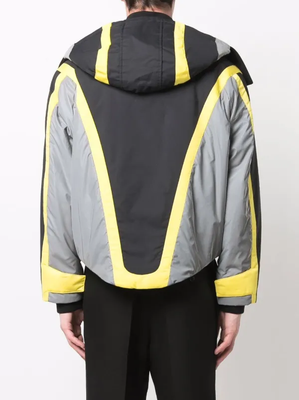 true fact jacket yellow