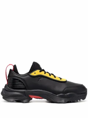 Puma ferrari shoes yellow hot sale women