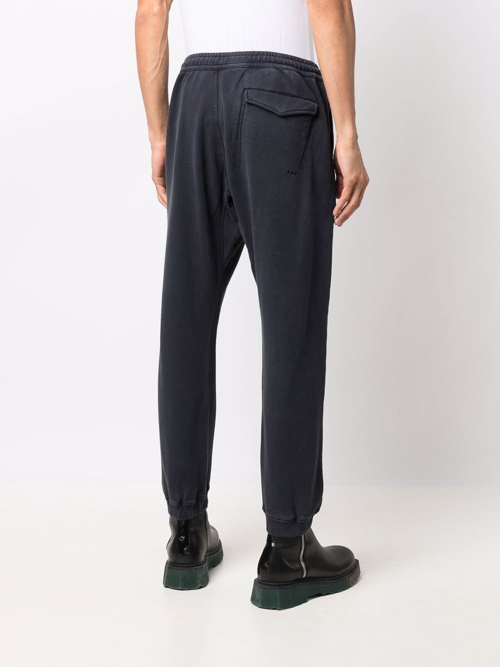 maharishi track pants