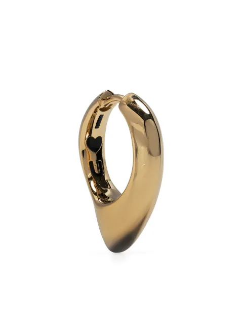 Maria Black Fei huggie earring