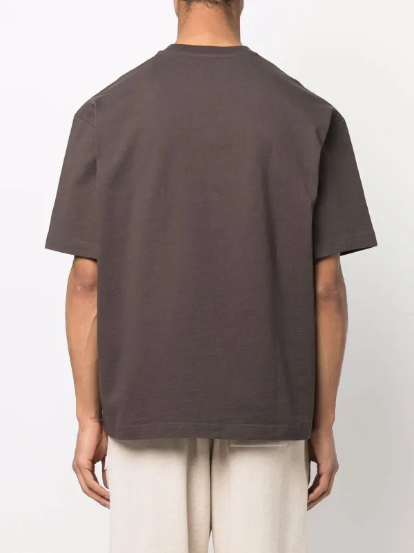 Acne Studios bear-print T-shirt - Farfetch