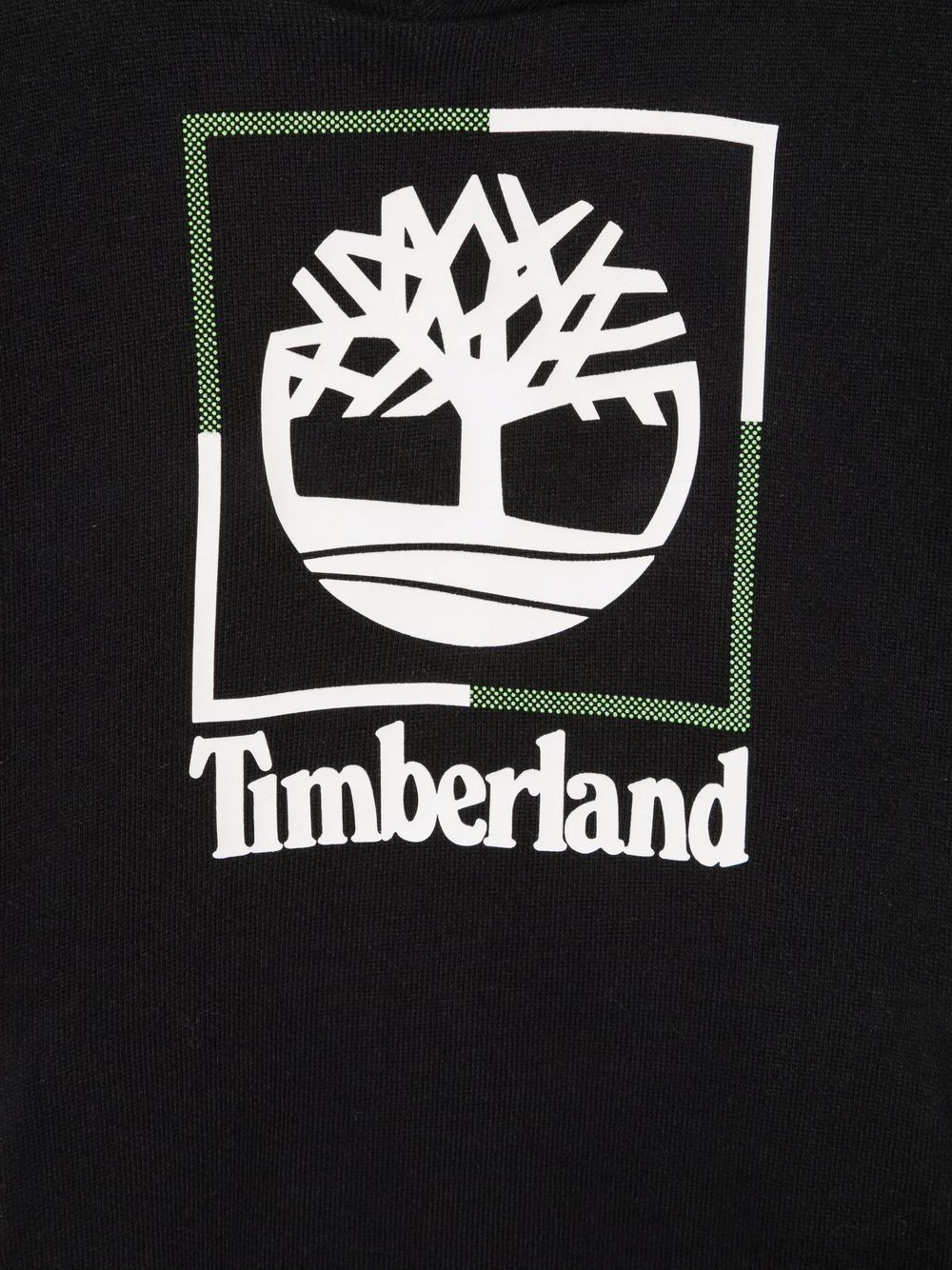 фото Timberland kids худи из джерси с логотипом