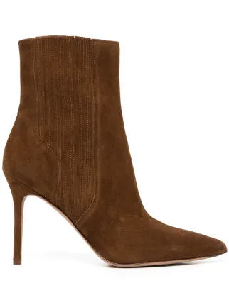 Stiletto cheap chelsea boots