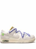 Nike X Off-White x Off-White Dunk Low ""Lot 32"" sneakers - Neutrals