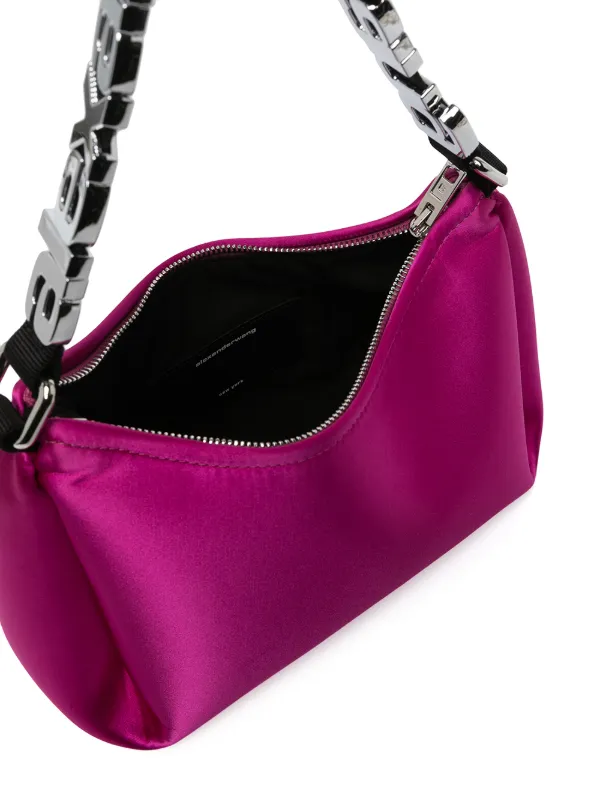 Shop Alexander Wang medium Marquess shoulder bag with Express Shop Alexander Wang medium Marquess shoulder bag with Express