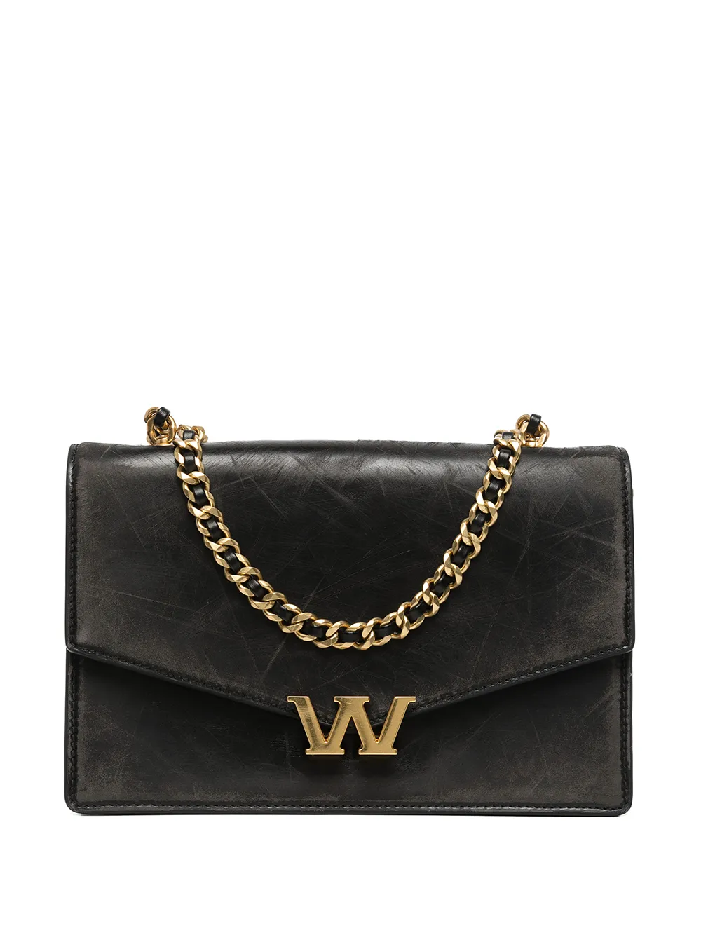 Alexander Wang Small Legacy Shoulder Bag Farfetch