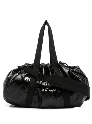 Drawstring cheap duffle handbag