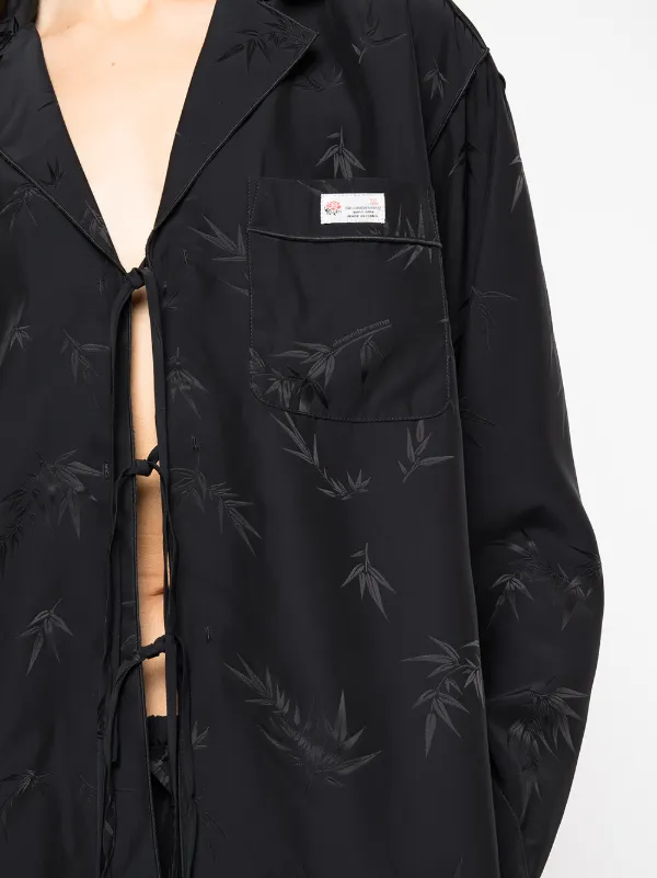 Alexander Wang シルクジャカード パジャマシャツ 通販 - FARFETCH